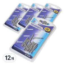 ETN 自攻螺絲 68260, 12個