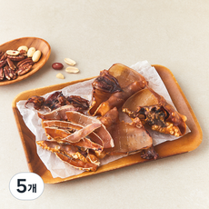 비비수산 맛있게 말린 쫄쫄이 오징어, 5개, 100g