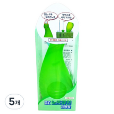 대지인팜 DZ 노즈큐인 코팡팡 수동식 코세척기 DZ2-001, 5개