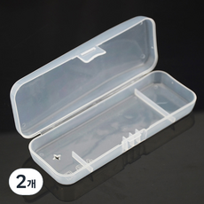 男士工具組 便攜式刮鬍刀盒, 1入, 2個