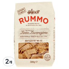 RUMMO 路莫 馬帕多特, 2個, 500g