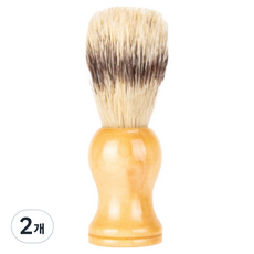 Radelli 時尚刮鬍起泡刷 H102, 2個, 1入