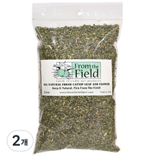 프롬더필드 캣닢 고양이간식 bag, 2개, 70g