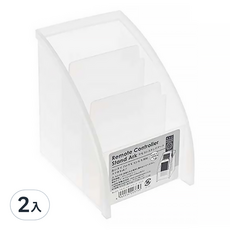 yamada 203 三層置物盒-透明, 透明, 2入