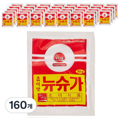 초야식품 참이맛 뉴슈가, 30g, 160개