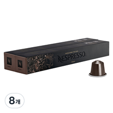 NESPRESSO Original Ispirazione Italiana Roma膠囊咖啡, 4.8克, 80個