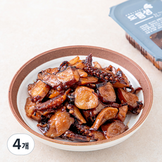 간장오다리조림, 180g, 4개