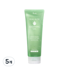 Prreti 蘆薈舒緩凝膠, 5個, 250g