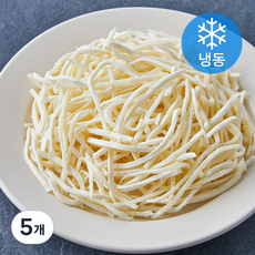 바다원 조미오징어채 (냉동), 5개, 200g