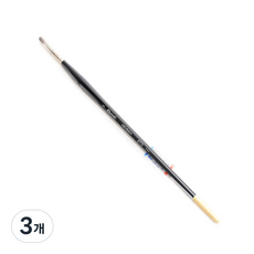 라파엘 유화붓 8772, 6호, 3개