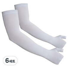 인콘트로 아쿠아 쿨 손토시 2p, 그레이, 6세트