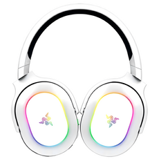 RAZER 雷蛇 梭魚無線耳機X 幻彩版, 水銀白, 1RZ04-05220200-R3M1