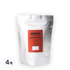 모디알록 허니부쉬 티백, 1g, 25개입, 4개