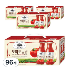 가야농장 토마토농장, 96개, 180ml