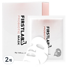 FIRSTLAB 프로바이오틱 마스크 season4, 10개입, 2개