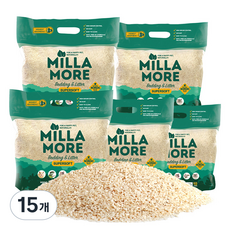 밀라모어 아스펜 소프트베딩, 700g, 15개