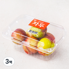 다조은 김천 자두(4~6입), 300g, 3팩