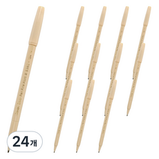 펜텔 수성 컬러펜 2.0 S360-124, Beige, 24개