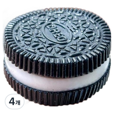 토브라인 오레오 말랑이 스퀴시 오레오, 블랙오레오, 4개