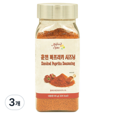 Natural Spice 煙燻紅椒粉調味料, 85g, 3個
