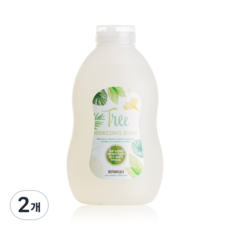 Trio Original EGJANGTBAGNO 浴室清潔劑, 500ml, 2個