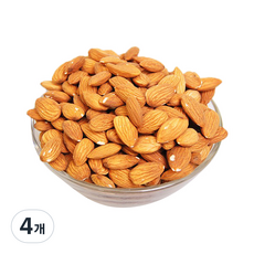 통아몬드, 300g, 4개