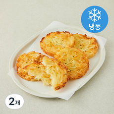 빙채 감자채전 (냉동), 1.2kg, 2개