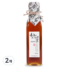 枳椇蜂蜜, 2個, 400g