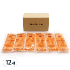 Vitagram 石蠟筆芯橙色維生素, 12個