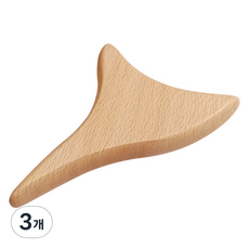 도이뮤 바디 괄사 마사지기 14, 3개