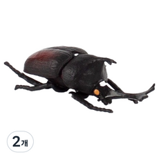 모모스 아시아장수풍뎅이 피규어, 2개