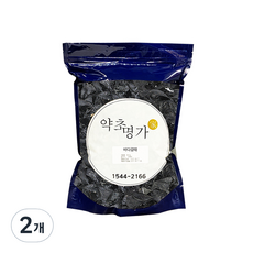 약초명가 바다 감태, 300g, 2개