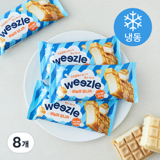 롯데웰푸드 위즐 바닐라 모나카 (냉동), 8개, 1개입, 140ml