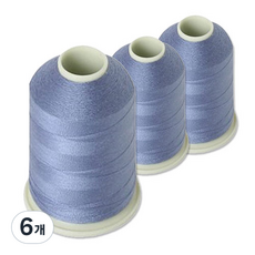 Koasa 45S/2 高級縫紉線 2入, #0505, 6個