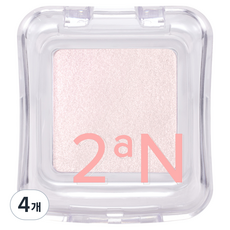 2aN 立體光澤打亮霜 2.7g, PK03 Rora Beam, 4盒