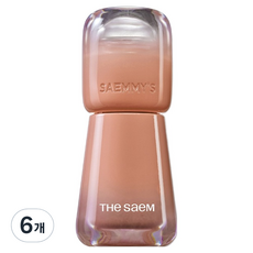 새미스 에이드 샷 틴트, 07 오렌지 실론, 3.2g, 6개