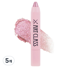 투쿨포스쿨 아트클래스 아이글리츠, 4 Berry Ade, 5개