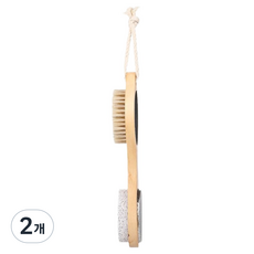 Winclo 4in1 足部去角質磨腳石, 300g, 2個, 1入