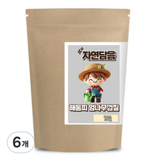 韓國產海桐皮, 500g, 6包