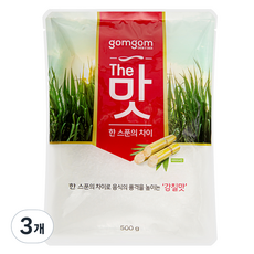 熊熊 The 美味, 500g, 3個