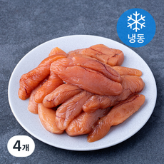 알찬해 명란 (냉동), 4개, 300g