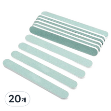 O-ON 雙面直條砂條 600 / 3000號, 20個