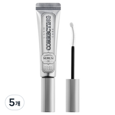 홀리카홀리카 래쉬 코렉팅 케어 EX01 에센셜 세럼 속눈썹 영양제, 9g, 5개