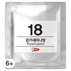 페스트세븐 페로몬 유인제 18 검거세미나방, 6개