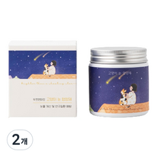 우프앤먀오 고양이 영양제, 눈물개선/눈건강, 2개