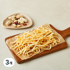더먹다 구운 진미채, 3개, 150g