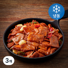 쉐푸드 고추장 돼지 불고기 (냉동), 800g, 3개