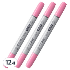 코픽 챠오 마카 RV23 Pure Pink, 12개, 1색