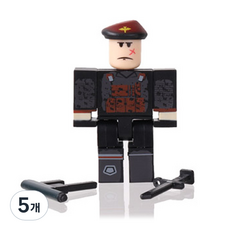 로블록스 팬텀포스 고스트 코어 피규어, 5개