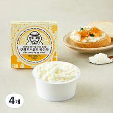 모센즈스위트 카이막, 84g, 4개
